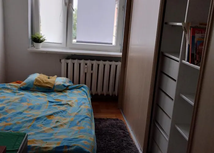 Δωμάτια σε οικογενειακή κατοικία Stare Zegrze 143 - Ekonomia I Komfort! Πόζναν