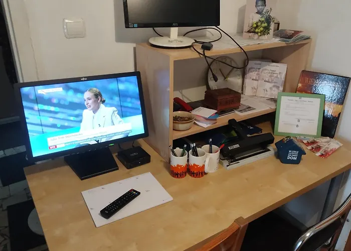 Δωμάτια σε οικογενειακή κατοικία Stare Zegrze 143 - Ekonomia I Komfort!