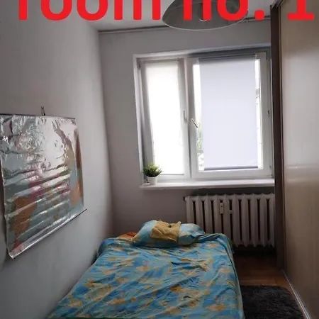 Stare Zegrze 143 - Ekonomia I Komfort! Habitación en casa particular *